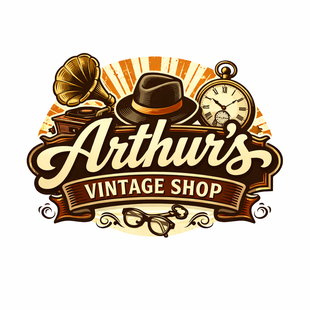 Logo van Arthur's Vintage Shop