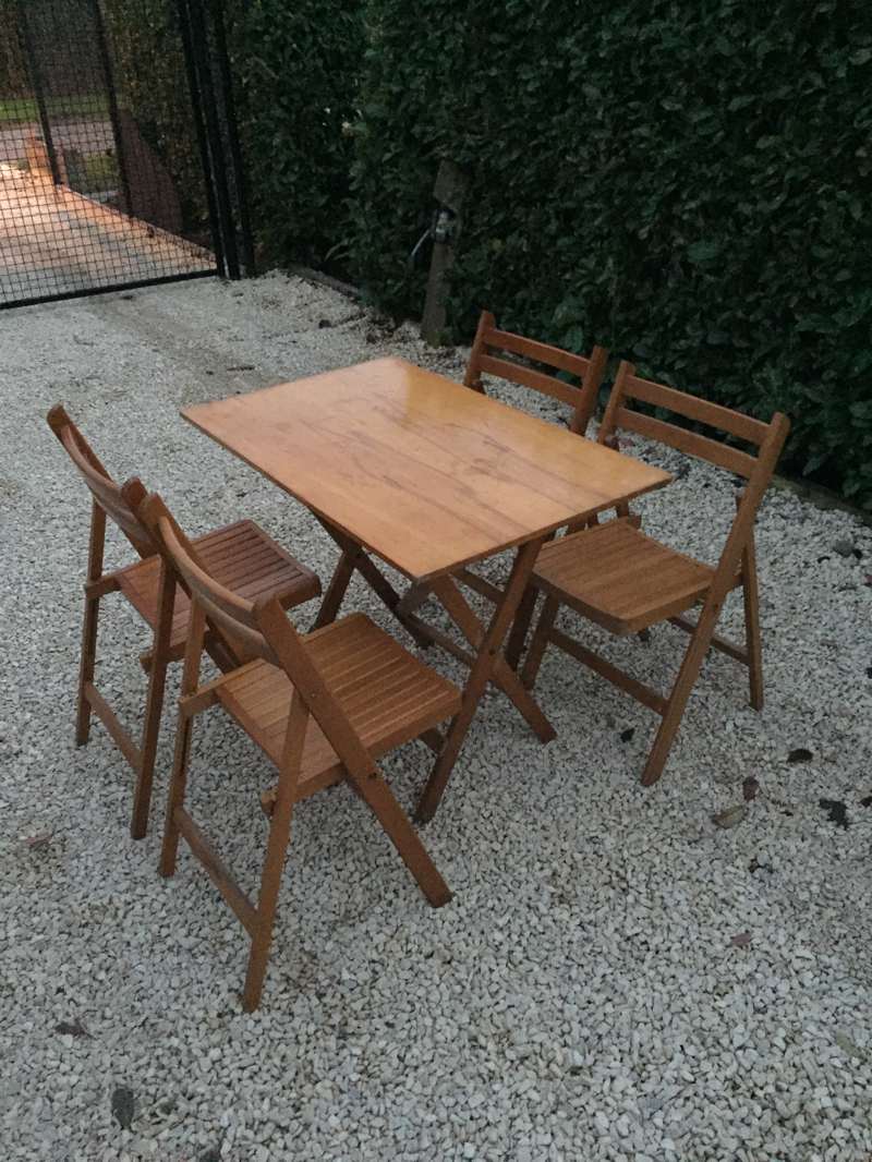 retro tafelset