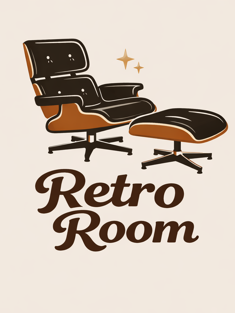 Logo Retro room