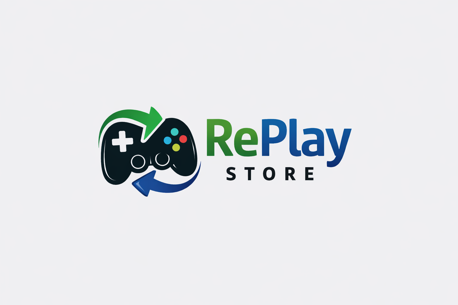 Logo RePlay Store