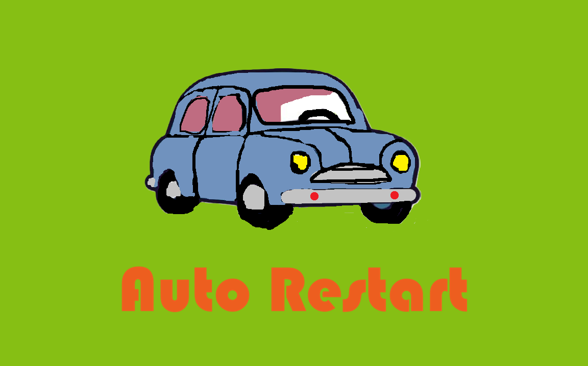 AutoRestart icon