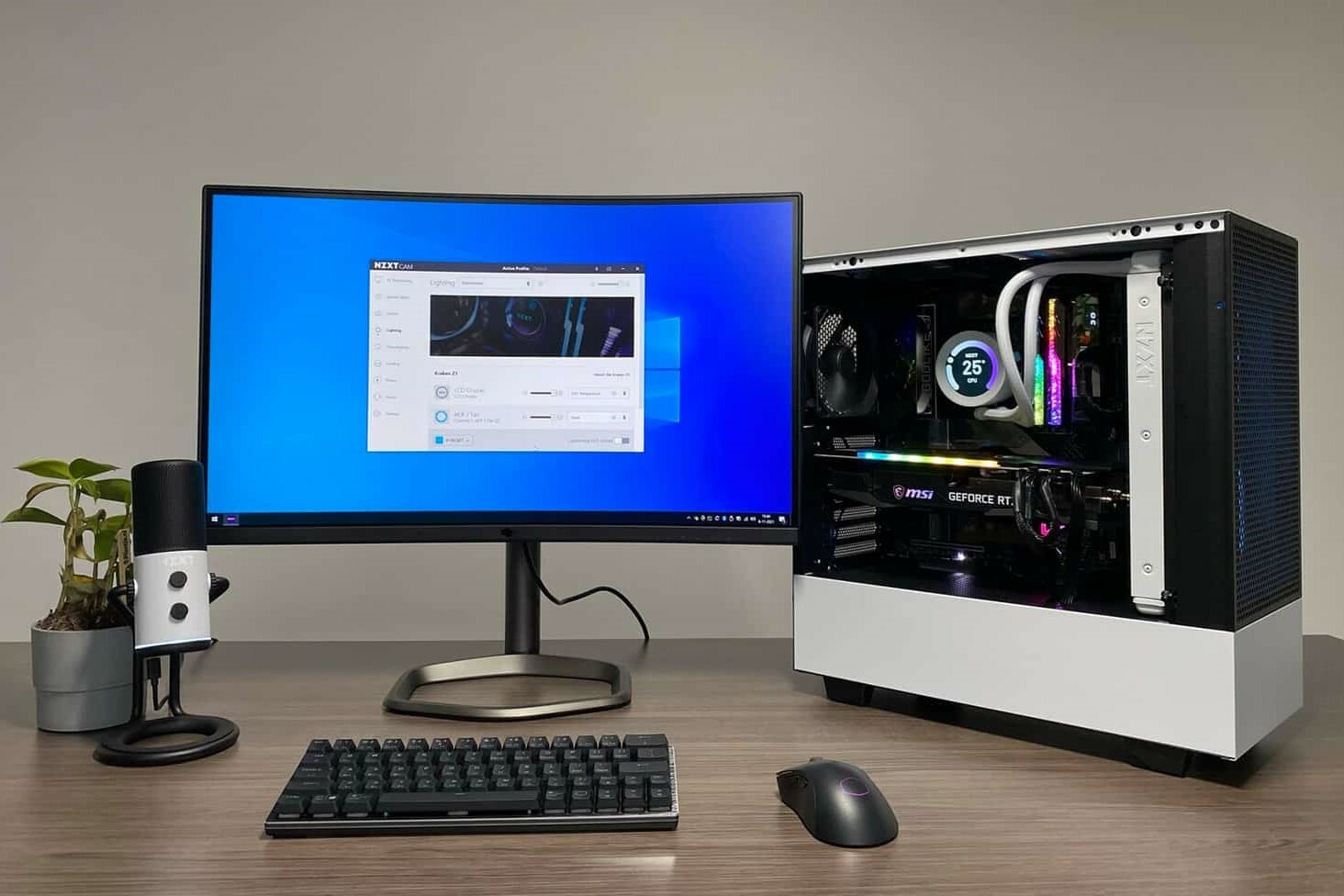 pc-setup afbeelding